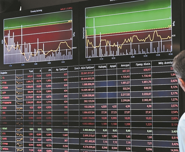 «Σούπερ πτωτικοί» για τις αγορές 212 διαχειριστές κεφαλαίων