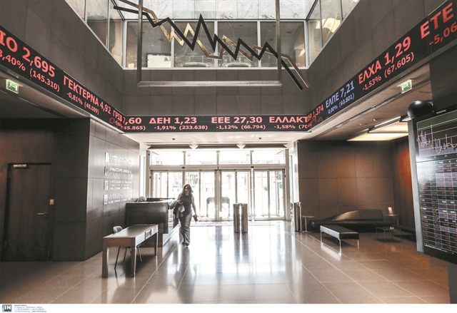 Τι φοβούνται για τις αγορές 292 διαχειριστές κεφαλαίων