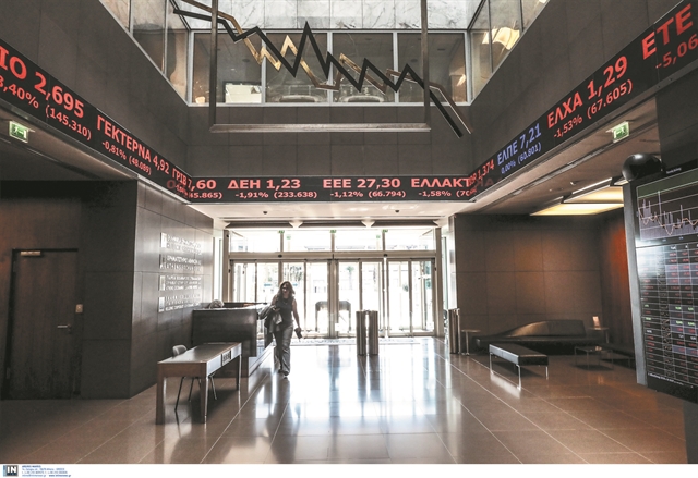 Επιφυλακτική άνοδος στο ΧΑ