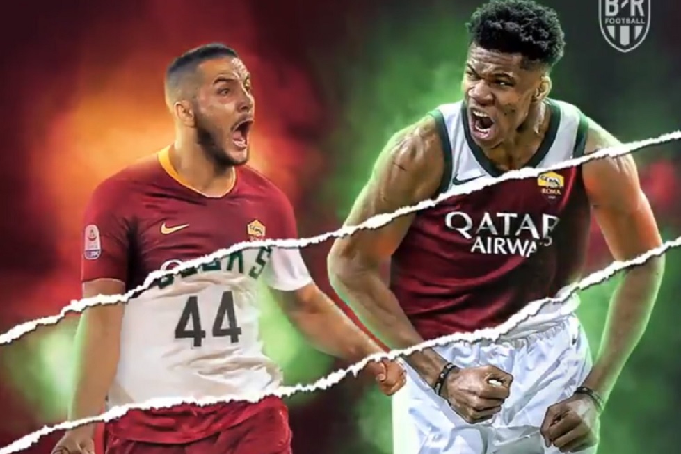 Μανωλάς & Αντετοκούνμπο : The Greek Gods ή The Greek Freaks;