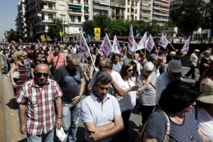 Την Πέμπτη θα αποφασίσει η ΓΣΣΕ τυχόν κήρυξη απεργίας