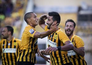 Αρης: Δυο στους τρεις κερδίζουν