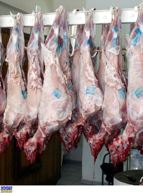 Κατάσχεση παραπροϊόντων κρέατος στον Πειραιά