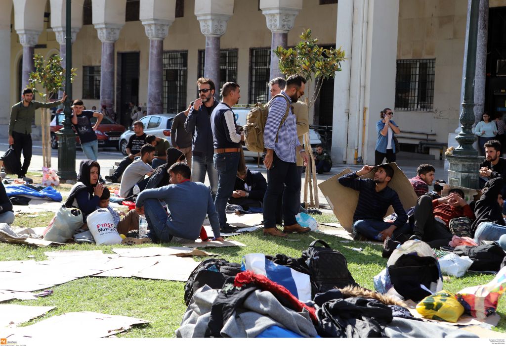 Βαρβιτσιώτης: Μεταφέρουν σε όλη τη χώρα τα hot spots της κυβερνητικής ανικανότητας