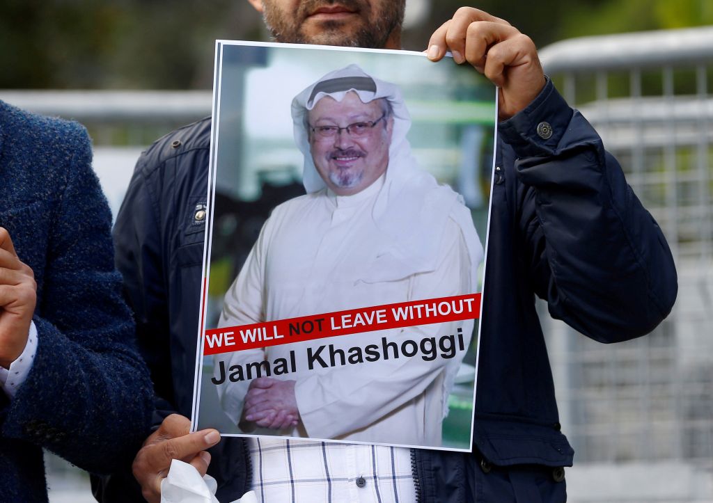 Αγκυρα: «Είναι νεκρός ο σαουδάραβας δημοσιογράφος»