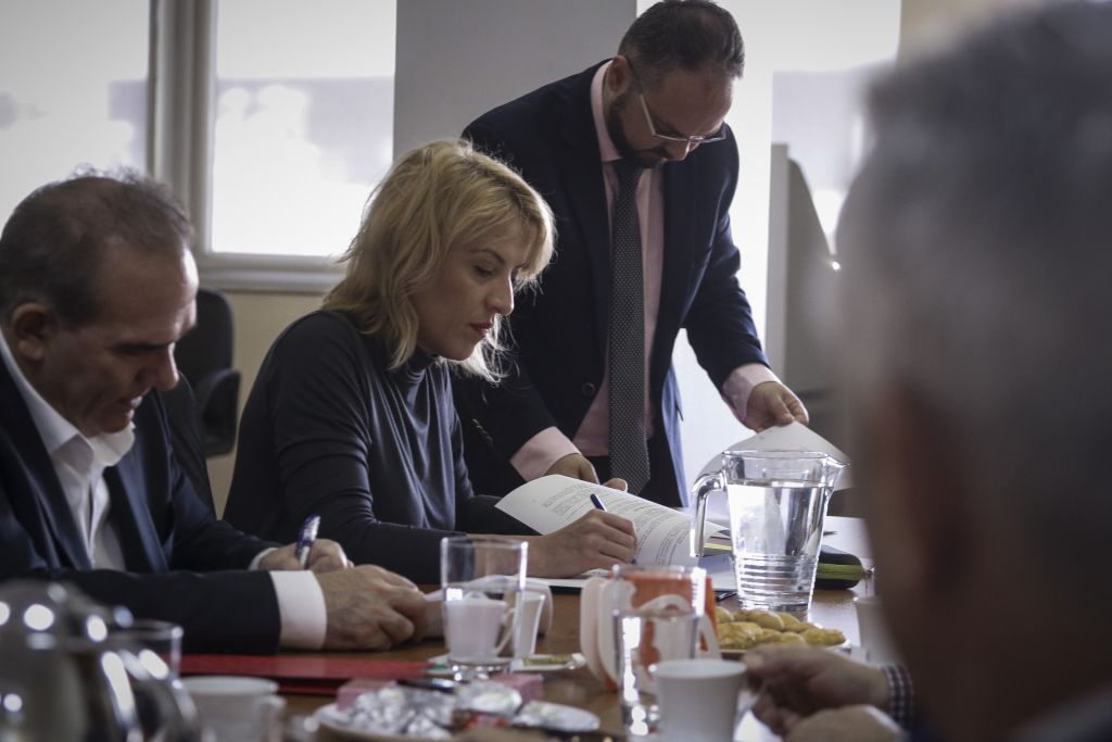 Εισαγγελική παρέμβαση για αναφορά της Ρένας Δούρου