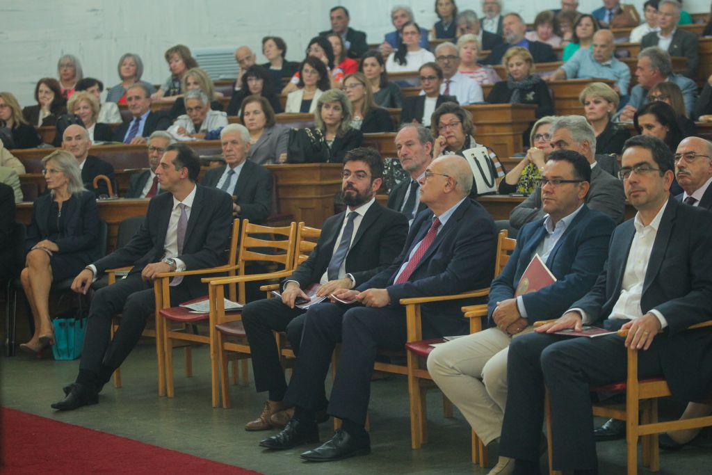 Καλογήρου: Προτεραιότητα η αναμόρφωση του Ποινικού Κώδικα