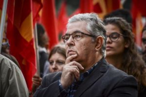 ΚΚΕ: Το μόνο πρόβλημά τους, η μη διατάραξη κυβερνητικής συνοχής