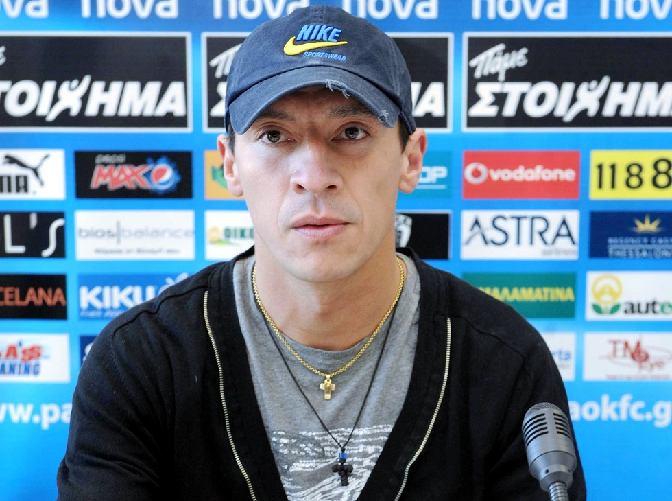 Κοντρέρας : Στο τέλος του ματς θα έχει επικρατήσει ο ΠΑΟΚ