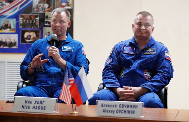 Η Ρωσία δεν αναβάλλει προς το παρόν την επόμενη διαστημική αποστολή