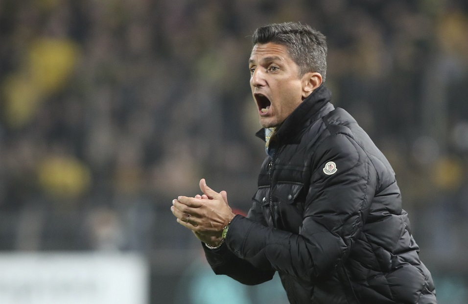 Λουτσέσκου: «Ενέργεια και καθαρό μυαλό απέναντι στον Παναθηναϊκό»