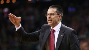 Μαρτίνεθ: Υψηλό το ηθικό μας, top players Σπανούλης – Πρίντεζης