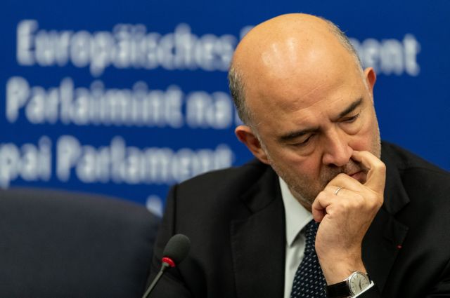 «Καμπανάκι» Μοσχοβισί για τα αποτελέσματα των τοπικών εκλογών στη Γερμανία