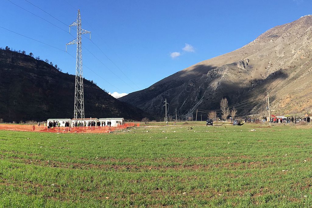 Ενταφιάστηκαν 573 νεκροί του ελληνοϊταλικού πολέμου