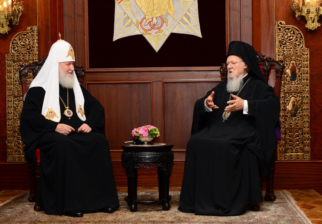 Σχίσμα στην Ορθοδοξία: Η Ρωσική Εκκλησία διακόπτει τις σχέσεις της με το Πατριαρχείο