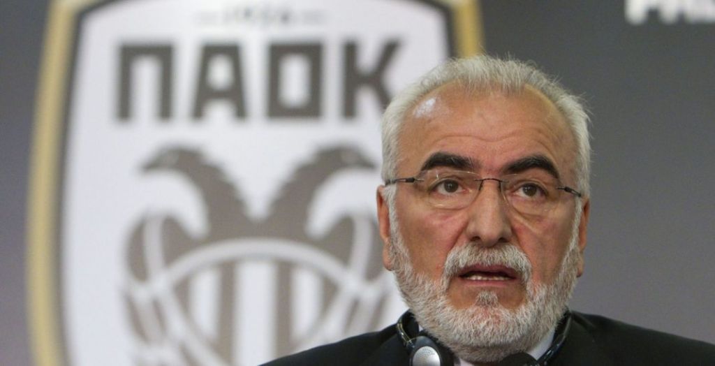 Το μήνυμα Σαββίδη κατά του φασισμού