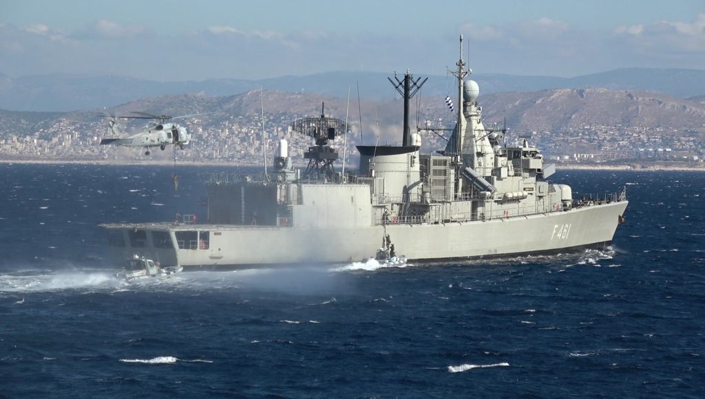 Φ.Γεννηματά: Ελλάδα και Κύπρος θα προστατέψουν τα κυριαρχικά τους δικαιώματα