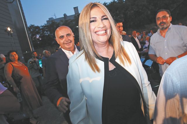 Φ. Γεννηματά: Προτάσεις για την ενίσχυση των νέων επιχειρηματιών