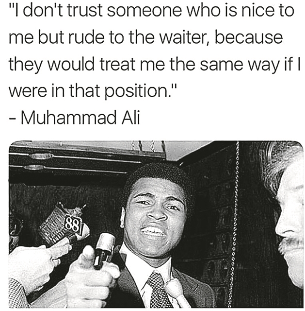 ΜΜΑ: ένας σκληρός, αδυσώπητος κόσμος