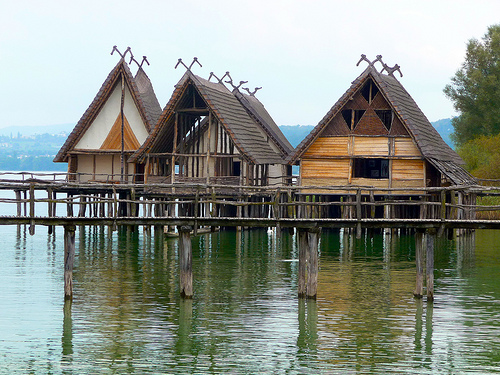 Καστοριά: Ο λιμνιαίος οικισμός του Δισπηλιού και πάλι στο επίκεντρο