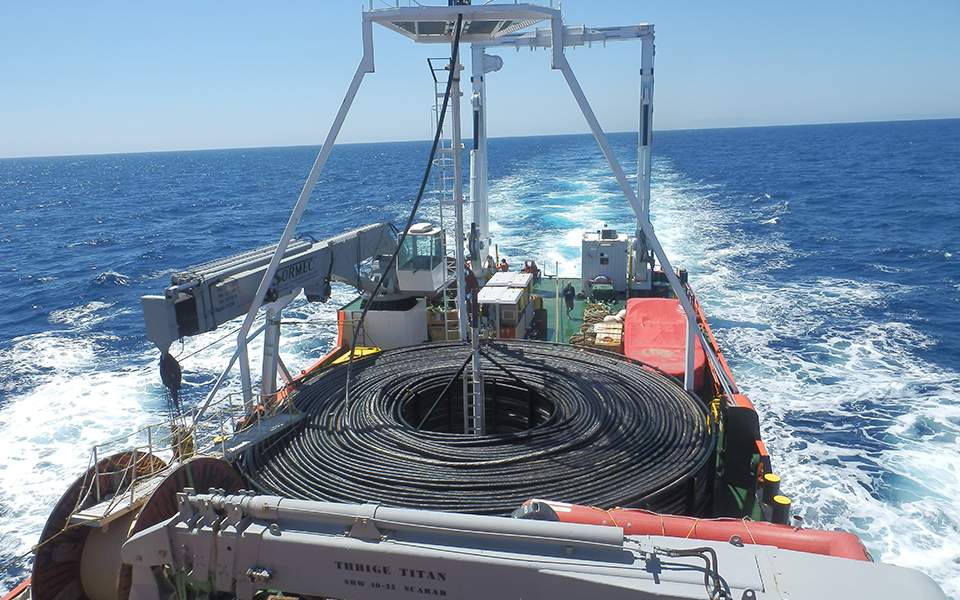 Σε Ελληνικά Καλώδια και Fulgor η υπόγεια διασύνδεση Ρίου – Αντιρρίου