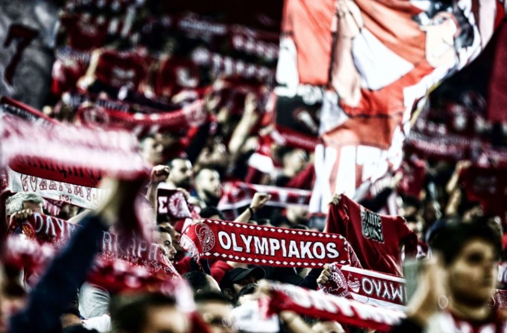 Ολυμπιακός: Αύριο όλοι μαζί για ακόμα μία νίκη (pic)