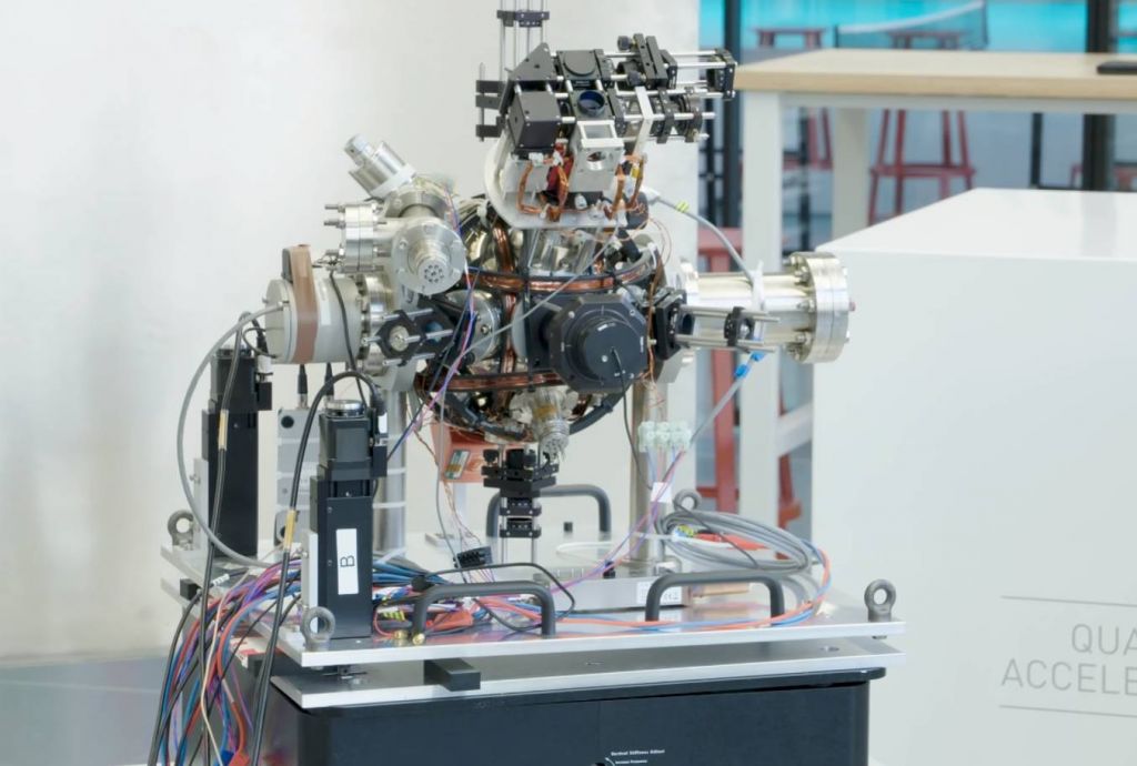 Η πρώτη κβαντική πυξίδα στον κόσμο (βίντεο)