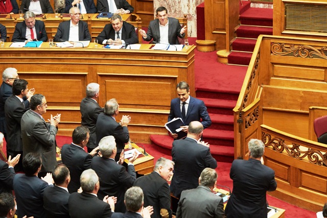 Η υπόθεση του C4i τινάζει στον αέρα τα κόμματα – Μια υπόθεση 15 ετών βγαίνει από την… ντουλάπα