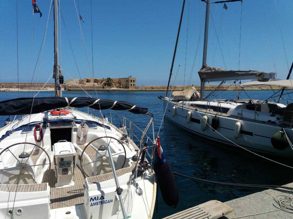 Χανιά: Εκταση του Ενετικού Λιμένα παραχωρείται σε επιχειρήσεις