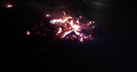 Επεισόδια έξω από την Πολυτεχνική του ΑΠΘ