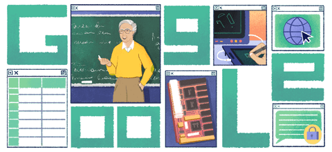 Μιχάλης Δερτούζος : Ενας σπουδαίος Ελληνας τιμάται από την Google (βίντεο)