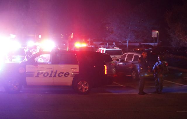 Μακελειό με 12 νεκρούς στην Καλιφόρνια (video)