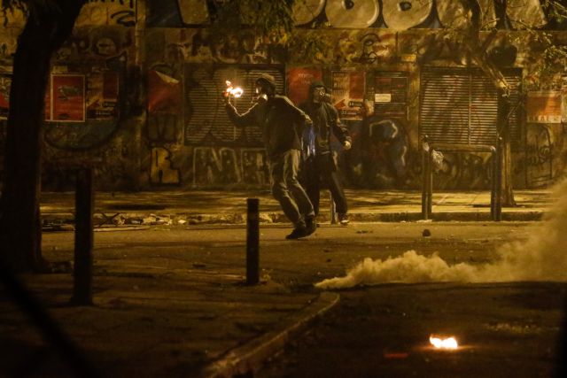 Πάτρα: Ελεύθεροι οι 5 προσαχθέντες μετά τα επεισόδια σε πορεία για το Πολυτεχνείο