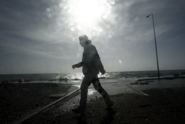 Αλλάζει το σκηνικό του καιρού το Σαββατοκύριακο – Πτώση θερμοκρασίας και μποφόρ