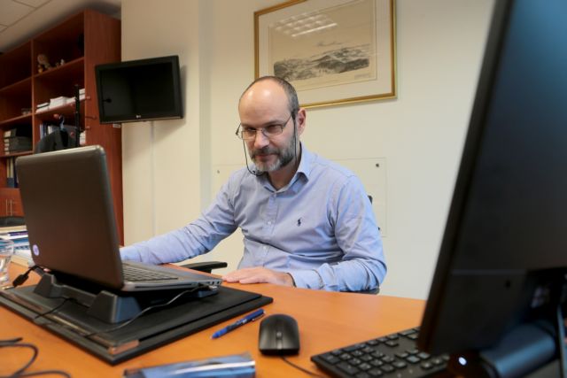 Κουτεντάκης: Τελευταία η χώρα μας στην ευρωζώνη στις επενδύσεις