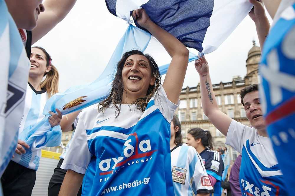 Η Εθνική Αστέγων πάει στο Μεξικό για το 16ο Παγκόσμιο Κύπελλο