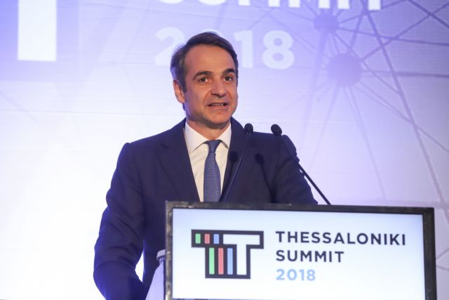 Επίθεση Μητσοτάκη κατά Τσίπρα: Νεκρανάσταση του Τσοβόλα δώστα όλα