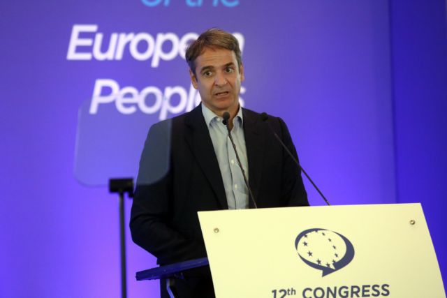 Μητσοτάκης: Θα νικήσουμε τους λαϊκιστές στις επόμενες εκλογές