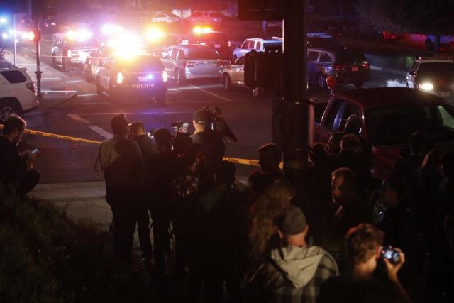 Καλιφόρνια: Ενοπλος «γάζωσε» θαμώνες σε μπαρ (video)