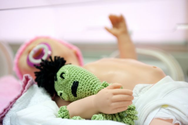 Ενα στα δέκα νεογνά παγκοσμίως γεννιέται πρόωρα