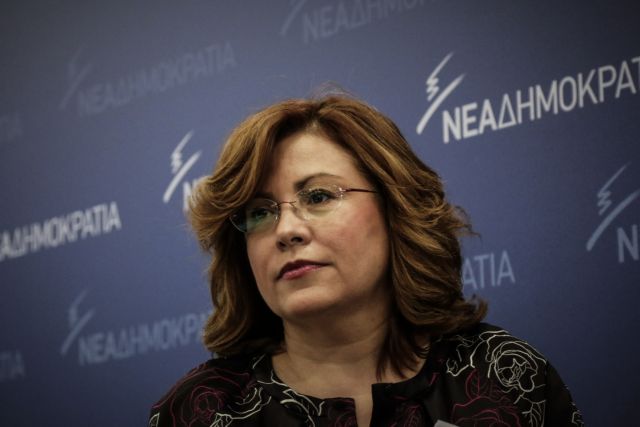 Σπυράκη: Η ΝΔ δεν ενημερώθηκε για τη συμφωνία Τσίπρα – Ιερώνυμου