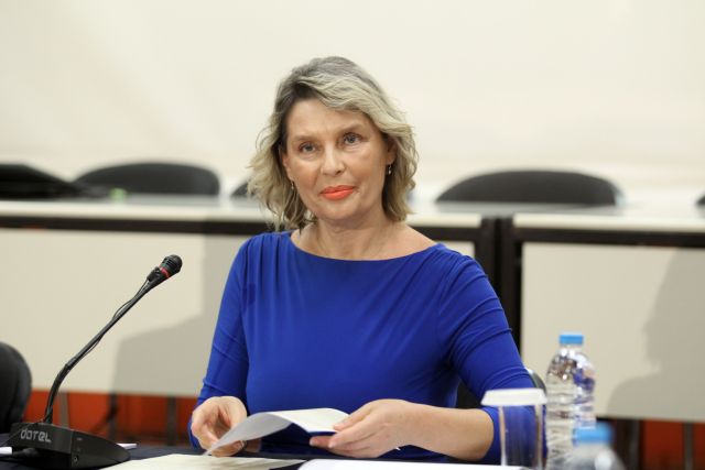 Κ. Παπακώστα: Εχω γίνει στόχος