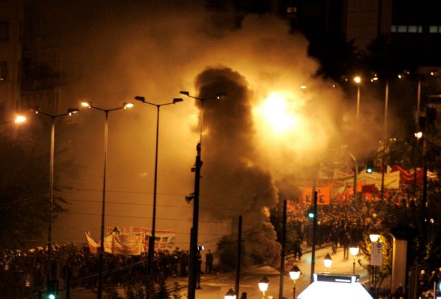 Πέντε χιλιάδες αστυνομικοί για την πορεία του Πολυτεχνείου