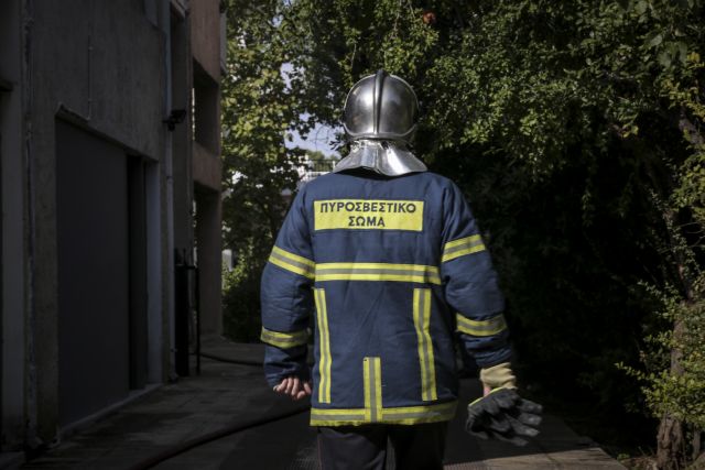 Πυρκαγιά ξέσπασε σε διαμέρισμα στο Κουκάκι