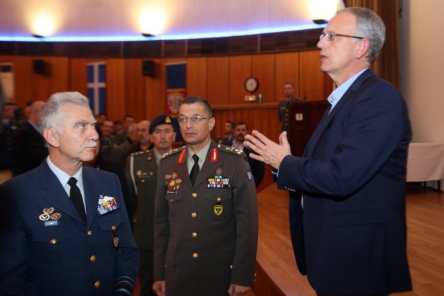 Π. Ρήγας: Ανακρίβεια τα περί οικονομικών θαυμάτων την περίοδο της χούντας