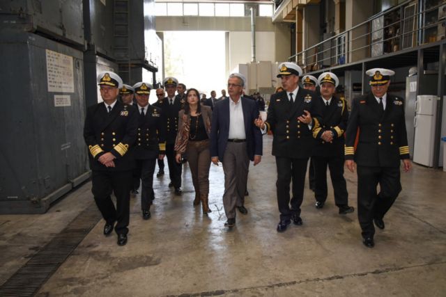 Π. Ρήγας : Δεν υπάρχει περίπτωση να επιβουλευτεί κανείς τα κυριαρχικά μας δικαιώματα