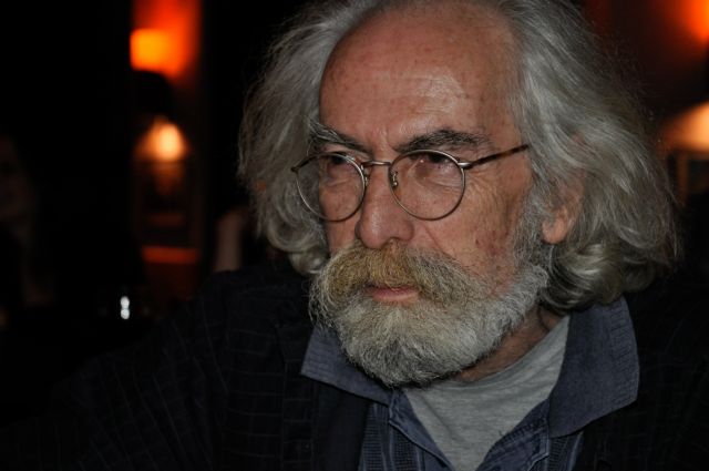 Εφυγε από τη ζωή ο συγγραφέας Γιώργος Σκούρτης