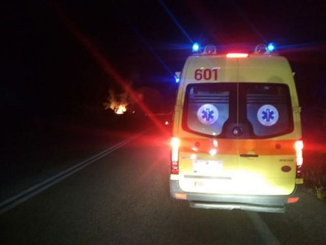 Αιματηρό τροχαίο με τραυματίες στο Χαϊδάρι