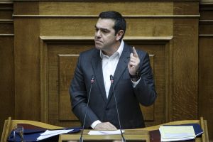 Αμόκ προεκλογικών παροχών με τον Τσίπρα στη βιτρίνα