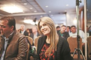 «Η Θεσσαλονίκη πρέπει να κρατήσει προοδευτικά χαρακτηριστικά»